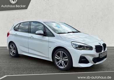 BMW 218, 2018