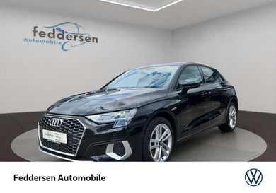 Audi A3, 2020