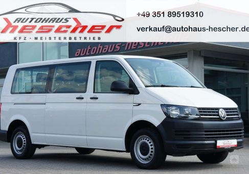 Volkswagen T6 Transporter, 2018