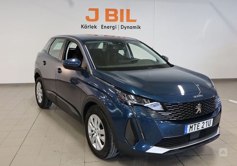 Peugeot 3008, 2020