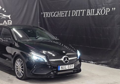 Mercedes-Benz A 200, 2018 3