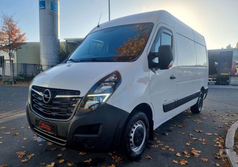 Opel Movano, 2022