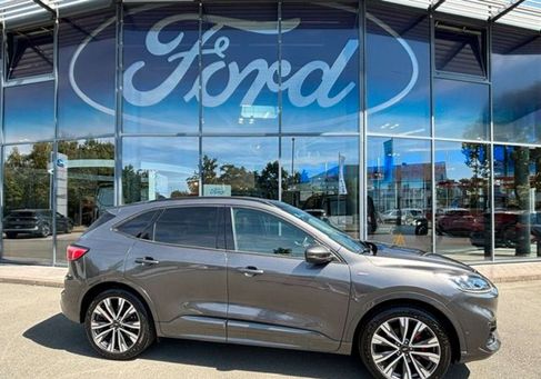 Ford Kuga, 2022