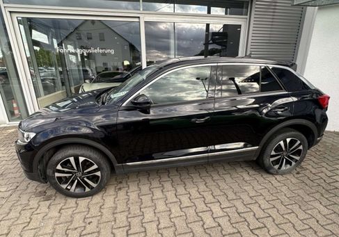 Volkswagen T-Roc, 2021