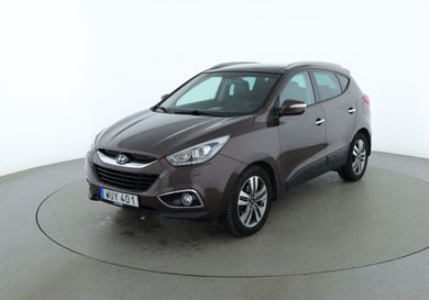 Hyundai ix35, 2015