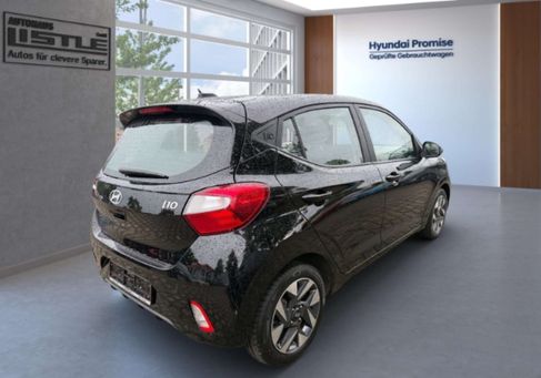 Hyundai i10, 2025 3
