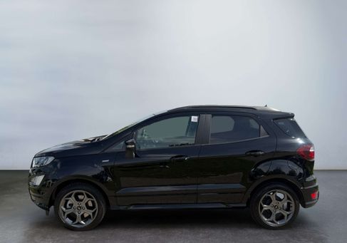 Ford EcoSport, 2022