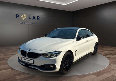 BMW 420, 2018