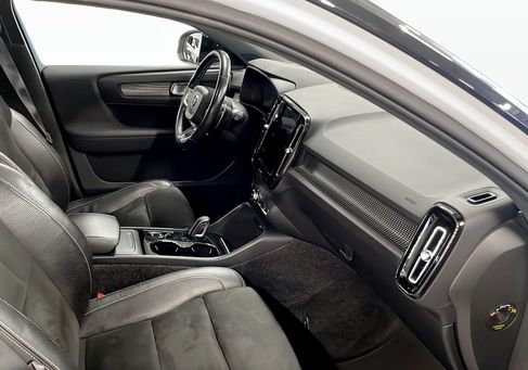 Volvo XC40, 2019 3