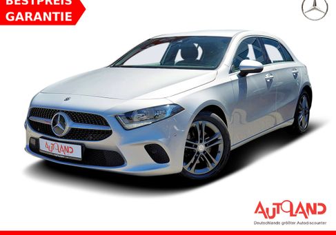 Mercedes-Benz A 200, 2018