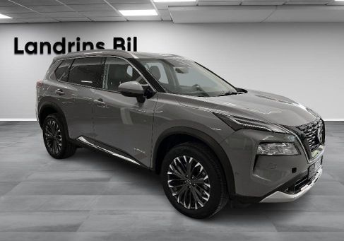 Nissan X-Trail, 2026 3
