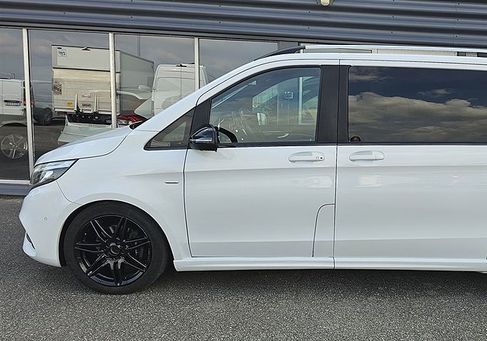 Mercedes-Benz V 250, 2019