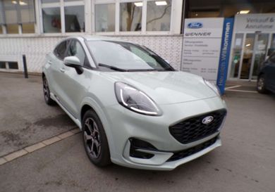 Ford Puma, 2026