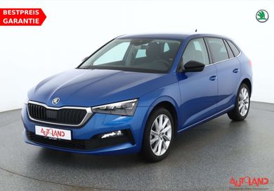 Skoda Scala, 2019