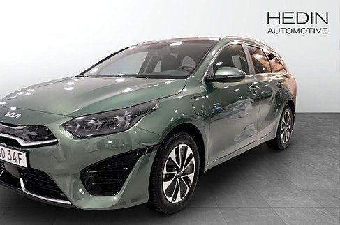 Kia Cee'd Sportswagon, 2024