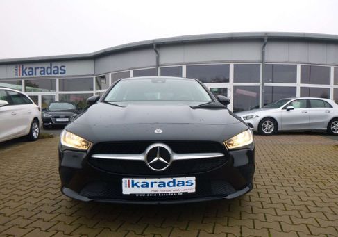 Mercedes-Benz CLA 180, 2020