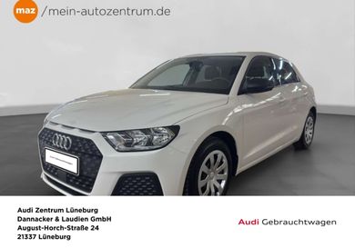 Audi A1, 2022