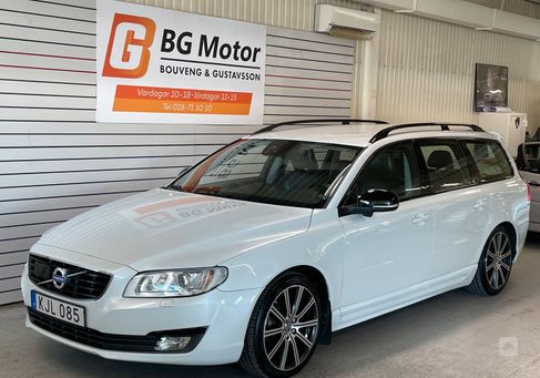 Volvo V70, 2015