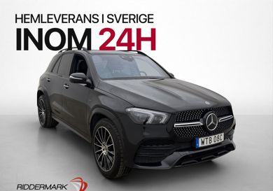 Mercedes-Benz GLE 350, 2021