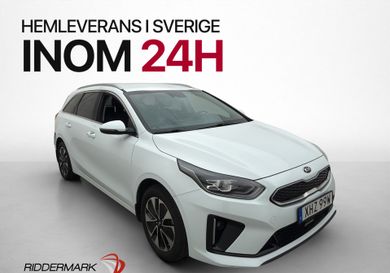 Kia Cee'd Sportswagon, 2021