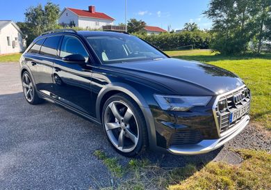 Audi A6 Allroad, 2020