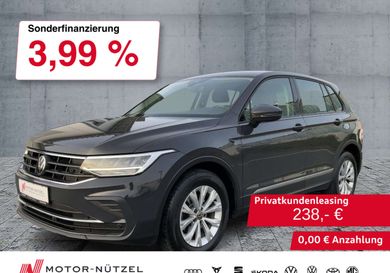 Volkswagen Tiguan, 2022