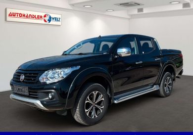 Fiat Fullback, 2017