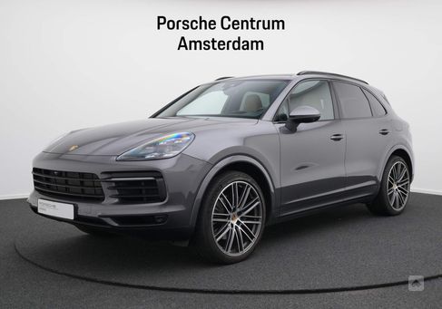 Porsche Cayenne, 2019