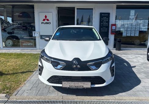 Mitsubishi Colt, 2025