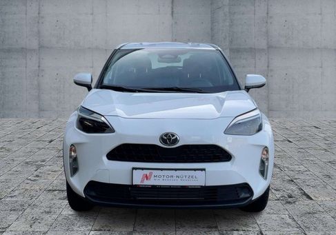Toyota Yaris Cross, 2025