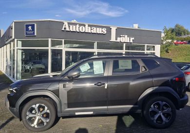Dacia Duster, 2025