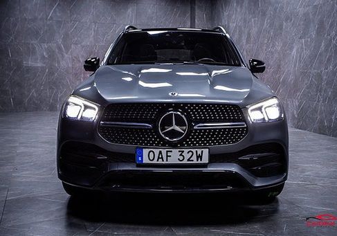 Mercedes-Benz GLE 350, 2021