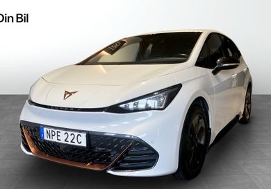 Cupra Born, 2023