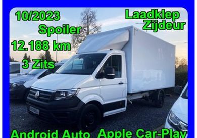 Volkswagen Crafter, 2023
