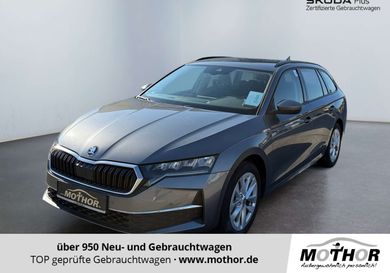 Skoda Octavia, 2025