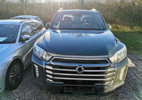 Ssangyong MUSSO, 2024