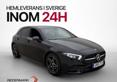Mercedes-Benz A 180, 2019