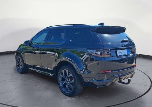 Land Rover Discovery Sport, 2022