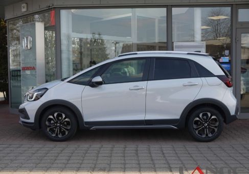 Honda Jazz, 2026