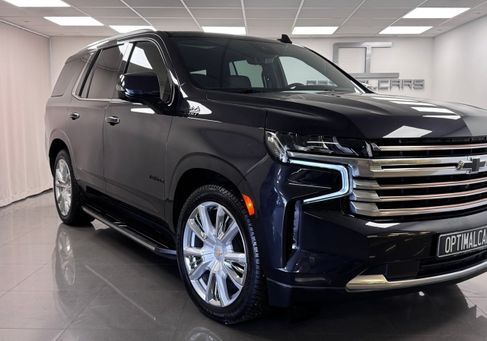 Chevrolet Tahoe, 2023