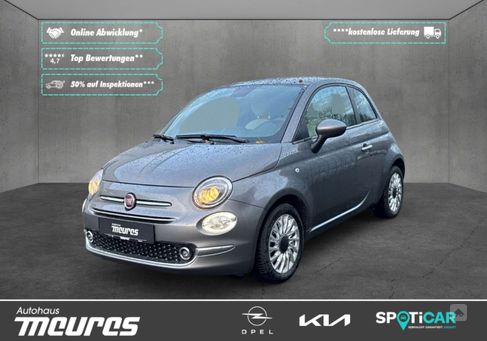 Fiat 500, 2023