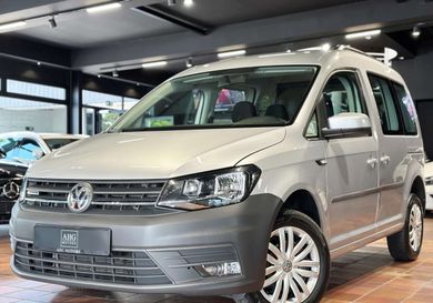 Volkswagen Caddy, 2020