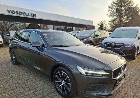 Volvo V60, 2019