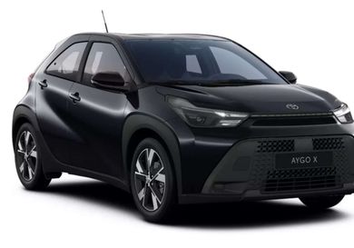 Toyota Aygo, 2026
