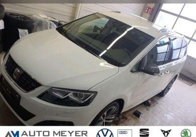 Seat Alhambra, 2021
