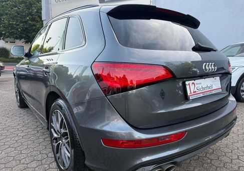 Audi SQ5, 2017