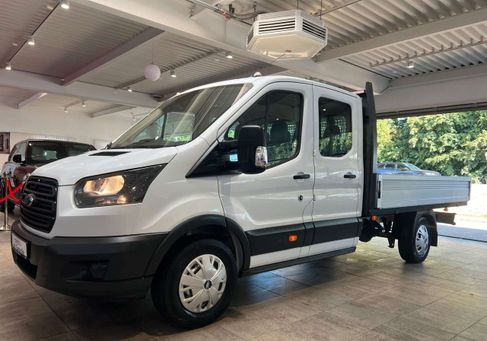 Ford Transit, 2019