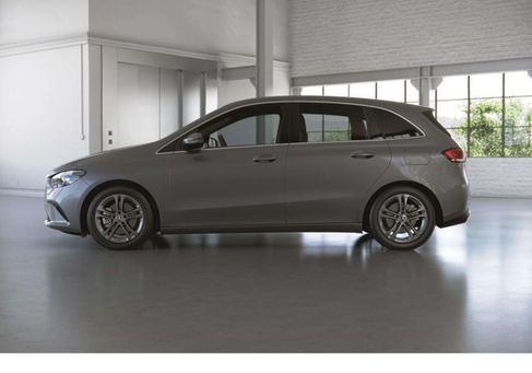 Mercedes-Benz B 200, 2019
