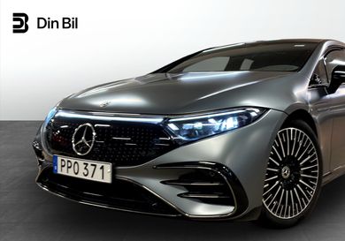 Mercedes-Benz EQS, 2022