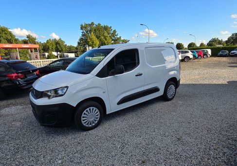 Peugeot Partner, 2022